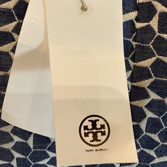 NWT- Tory Burch Cut Out Dress, Size 2 - Picture 4 of 5